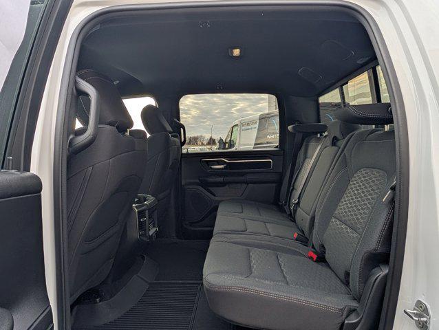 new 2026 Ram 1500 car, priced at $55,256