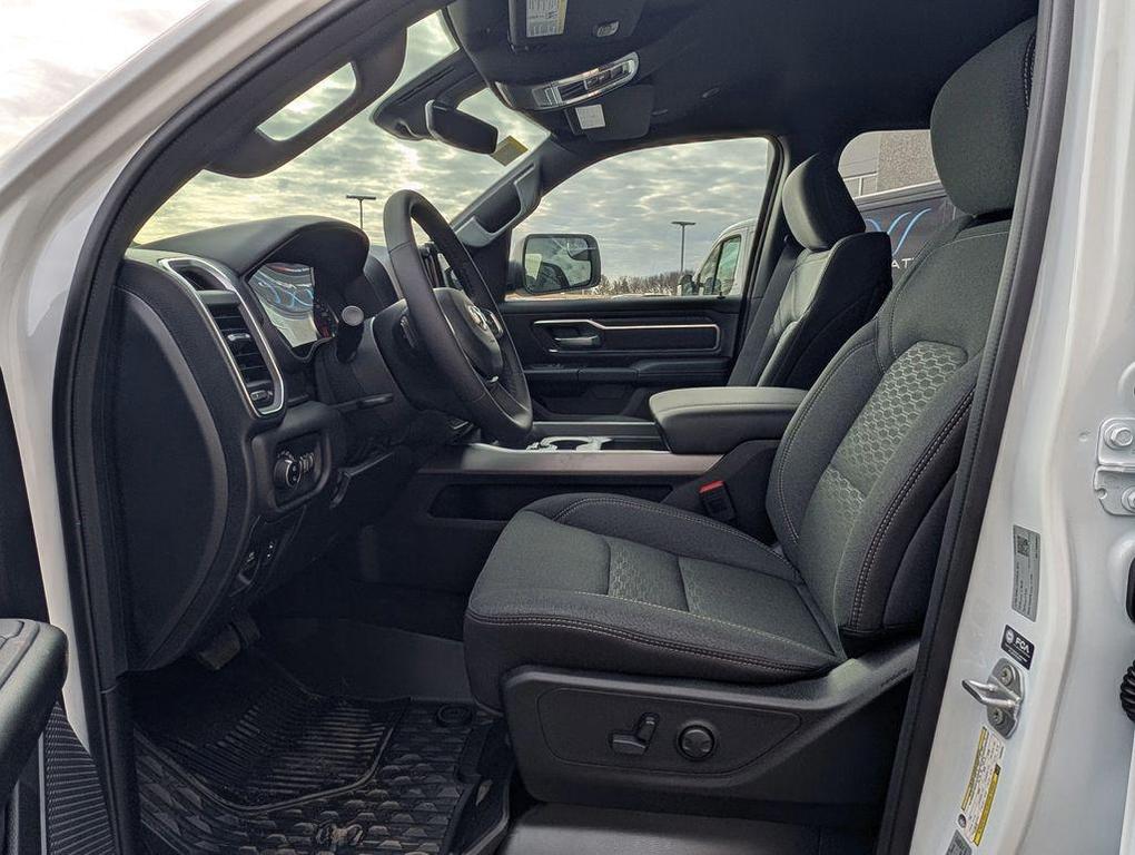 new 2026 Ram 1500 car, priced at $54,601