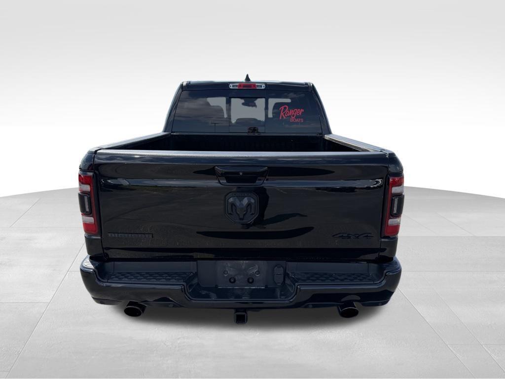 used 2019 Ram 1500 car, priced at $30,000