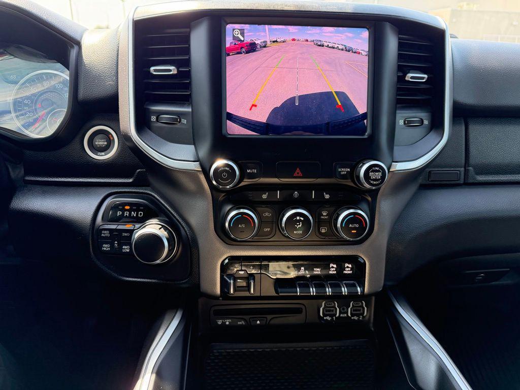 used 2019 Ram 1500 car, priced at $30,000