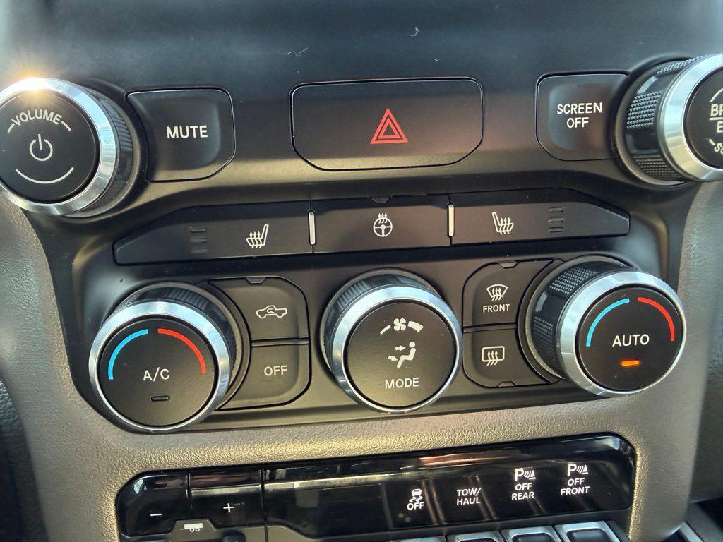 used 2019 Ram 1500 car, priced at $30,000
