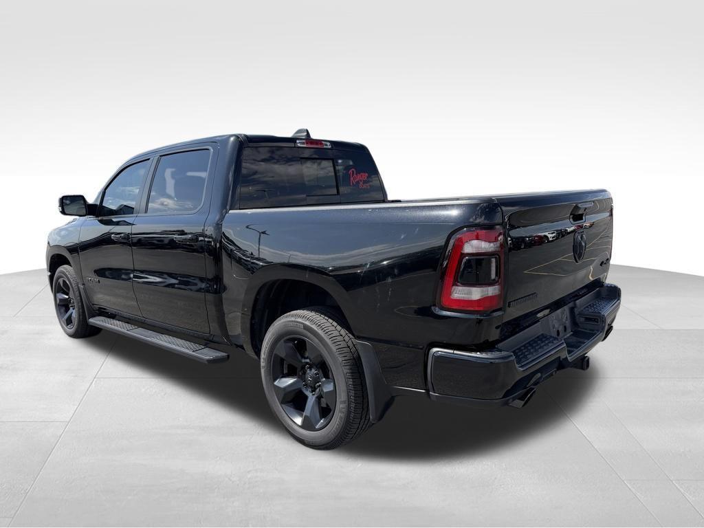 used 2019 Ram 1500 car, priced at $30,000