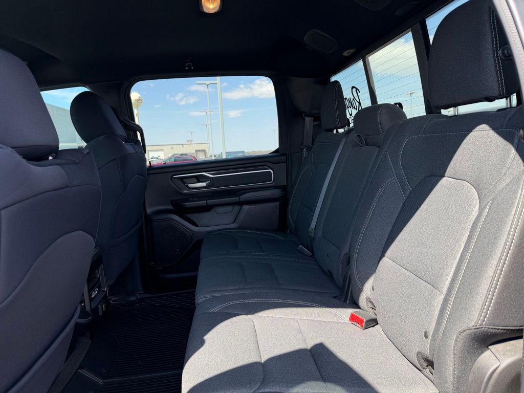 used 2019 Ram 1500 car, priced at $30,000