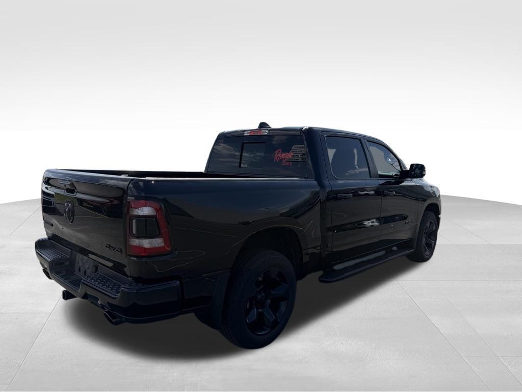 used 2019 Ram 1500 car, priced at $30,000