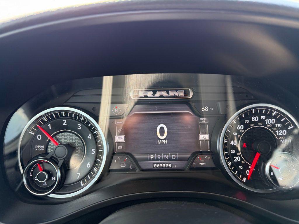 used 2019 Ram 1500 car, priced at $30,000