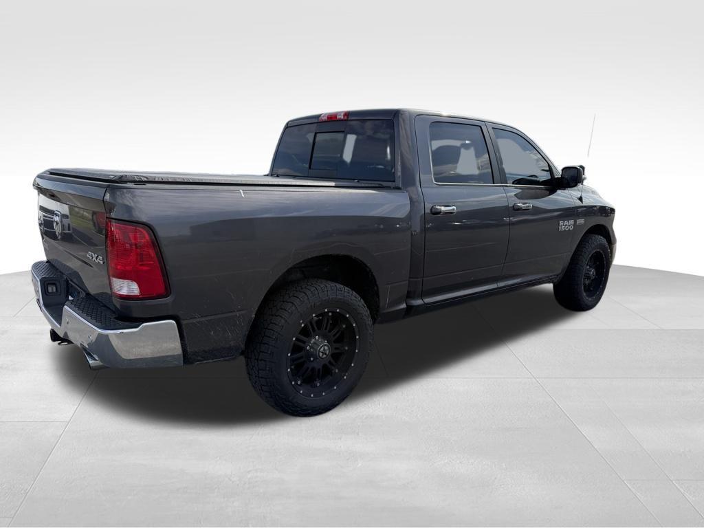 used 2017 Ram 1500 car, priced at $22,000