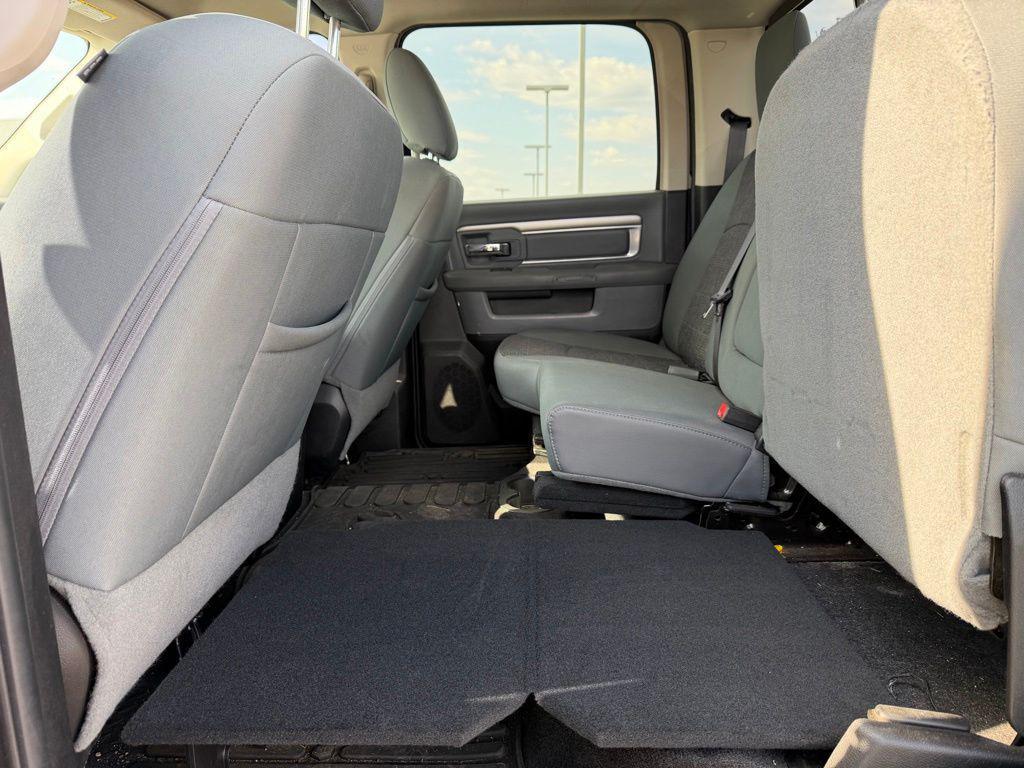 used 2017 Ram 1500 car, priced at $22,000