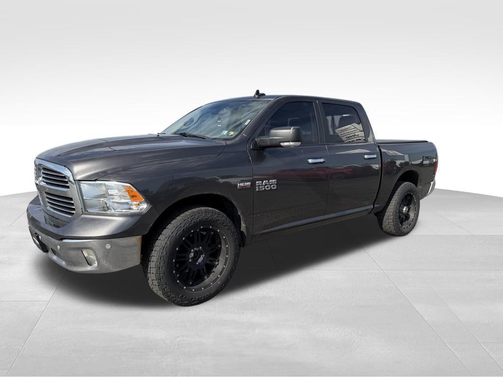 used 2017 Ram 1500 car, priced at $22,000