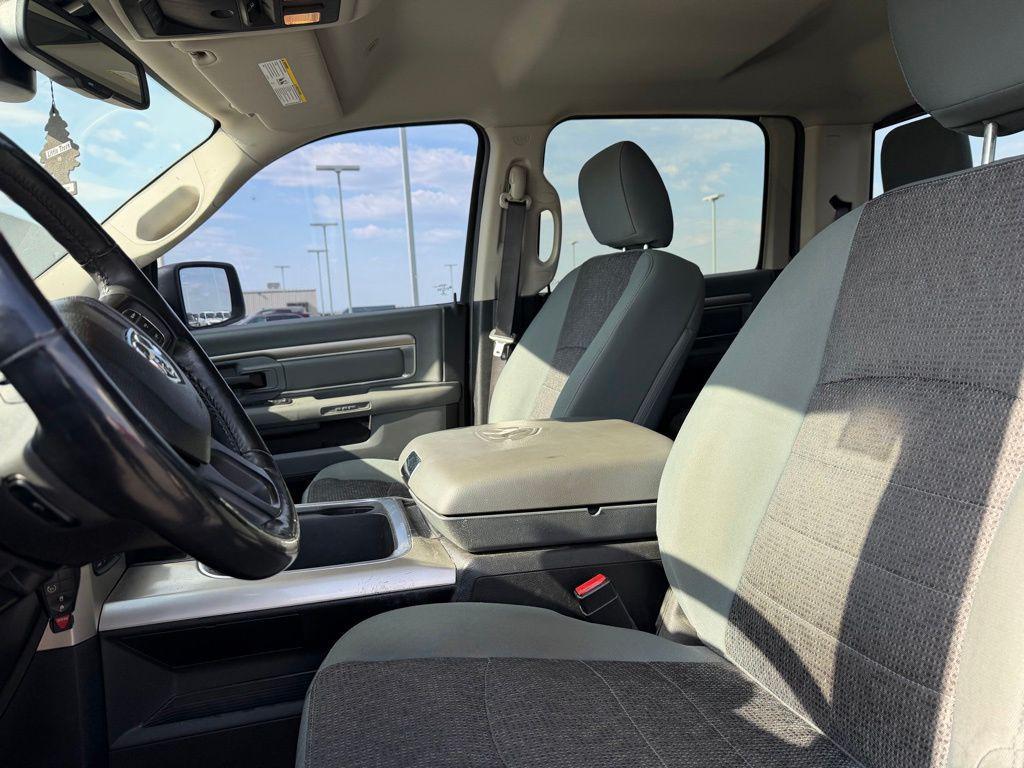 used 2017 Ram 1500 car, priced at $22,000