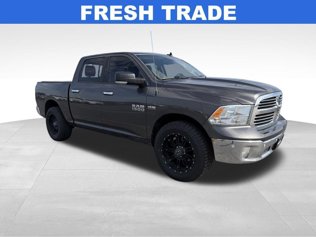 used 2017 Ram 1500 car, priced at $22,000