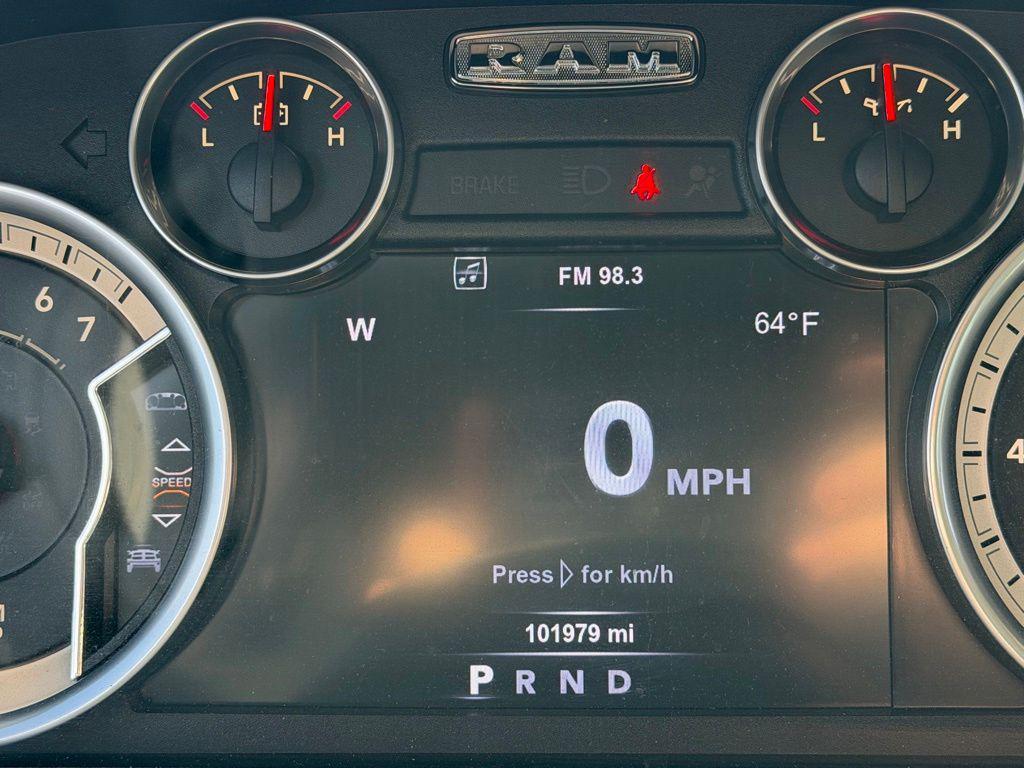 used 2017 Ram 1500 car, priced at $22,000