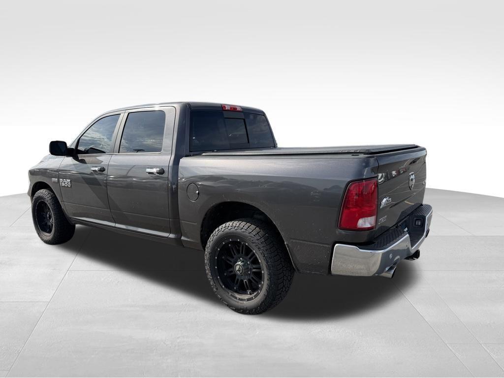 used 2017 Ram 1500 car, priced at $22,000