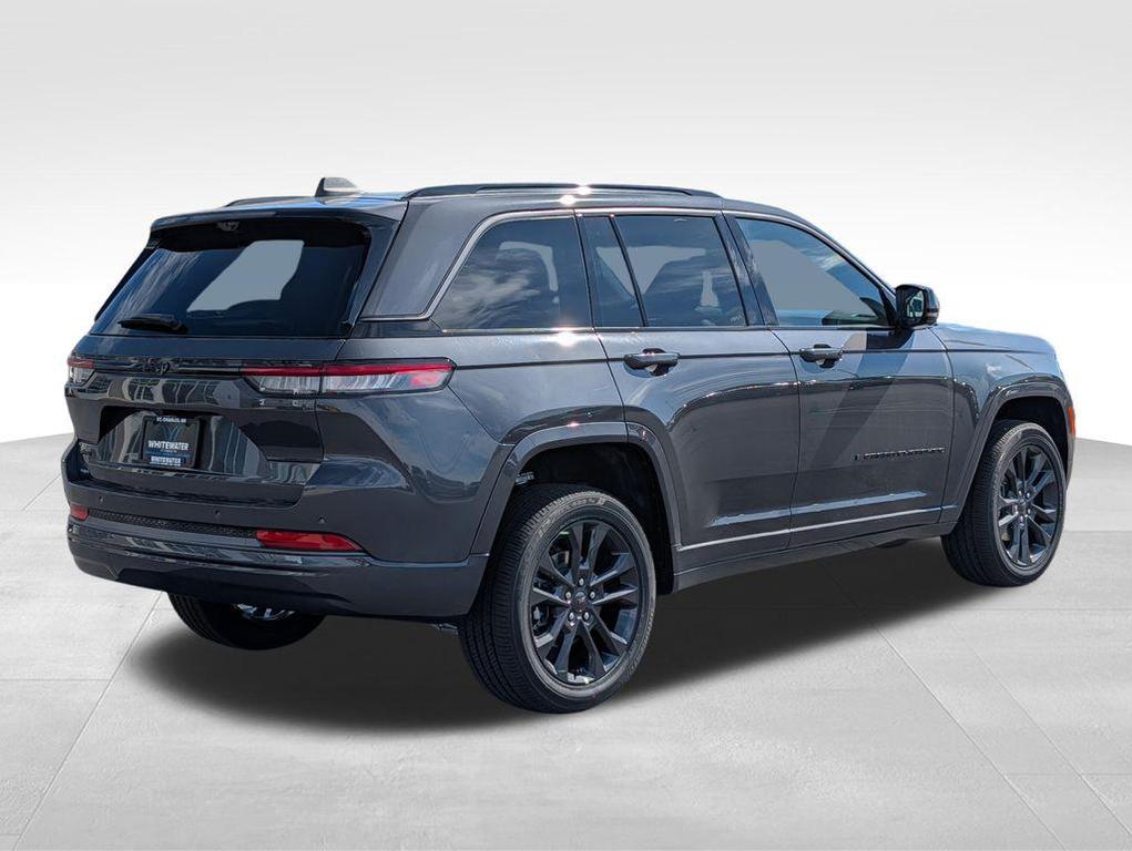 new 2026 Jeep Grand Cherokee car, priced at $47,432