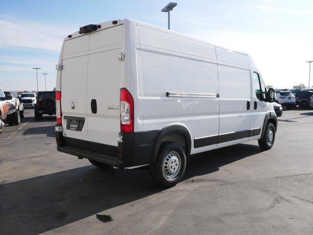 new 2026 Ram ProMaster 2500 car, priced at $42,782