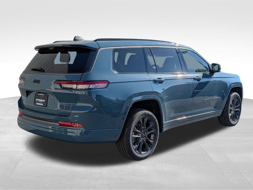 new 2026 Jeep Grand Cherokee L car, priced at $48,694