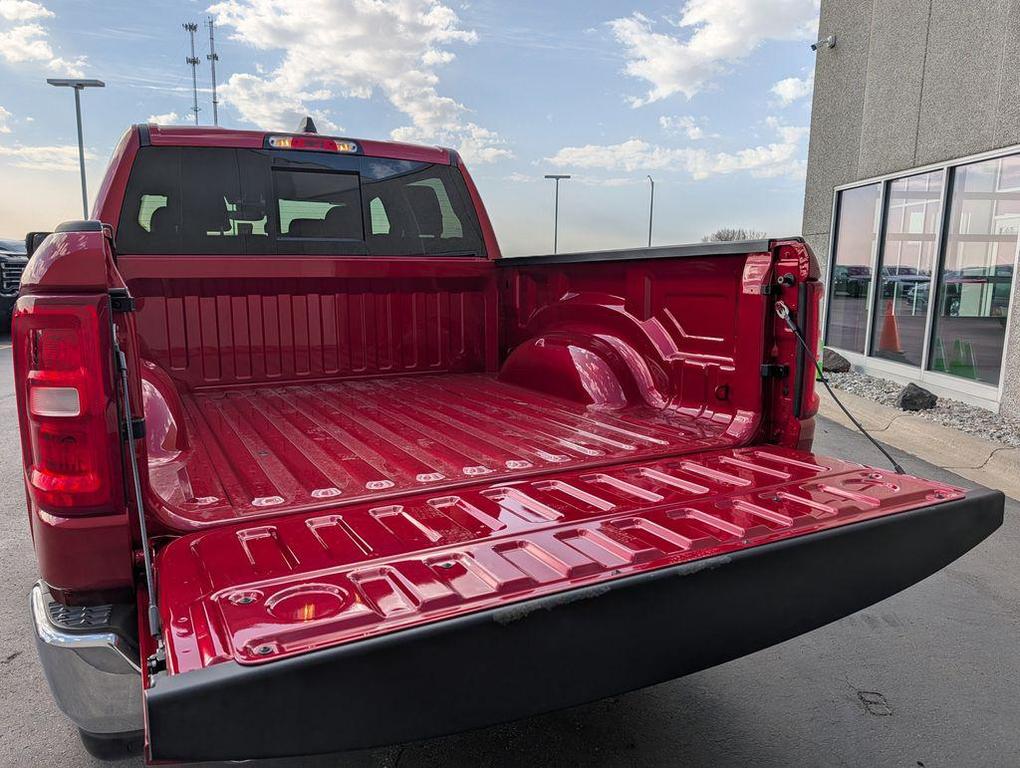 new 2026 Ram 1500 car, priced at $55,617