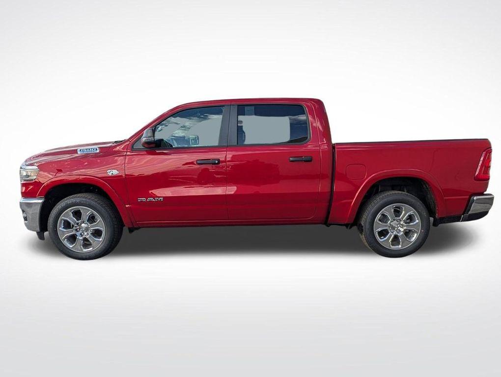 new 2026 Ram 1500 car, priced at $55,617