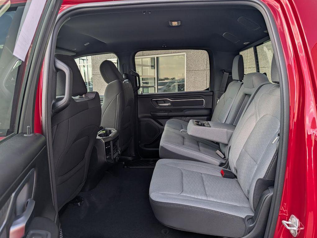 new 2026 Ram 1500 car, priced at $55,657