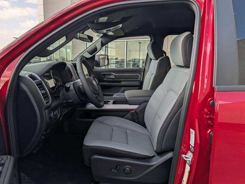 new 2026 Ram 1500 car, priced at $55,657