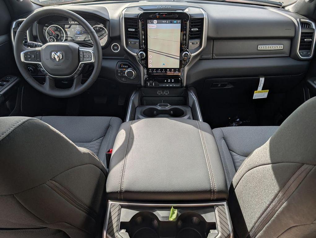 new 2026 Ram 1500 car, priced at $55,617