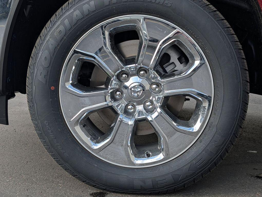 new 2026 Ram 1500 car, priced at $55,657