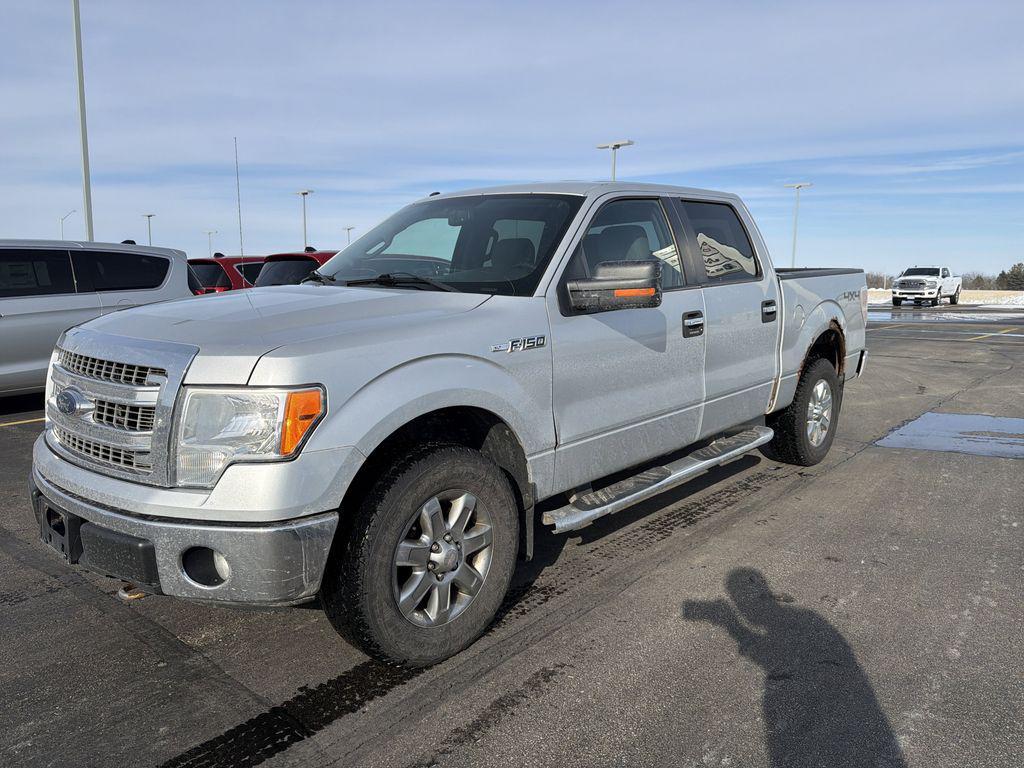 used 2013 Ford F-150 car, priced at $3,000