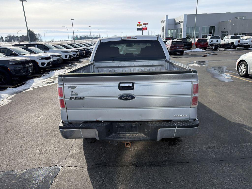 used 2013 Ford F-150 car, priced at $3,000