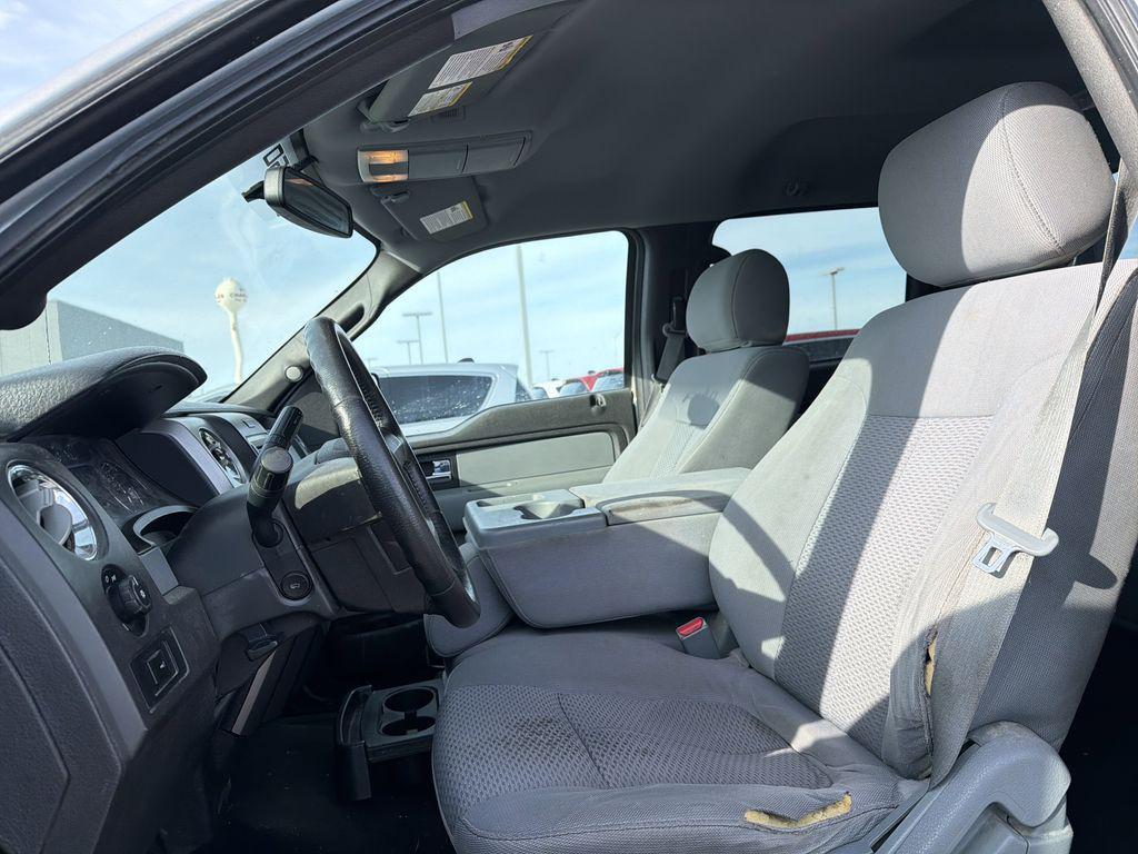 used 2013 Ford F-150 car, priced at $3,000