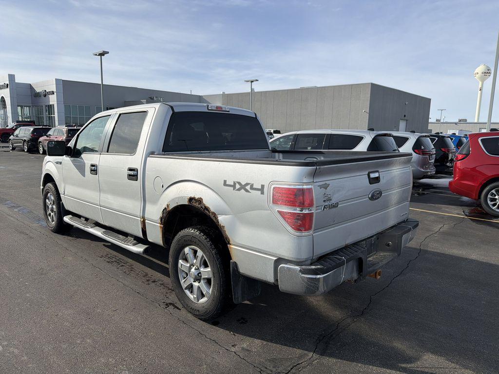 used 2013 Ford F-150 car, priced at $3,000