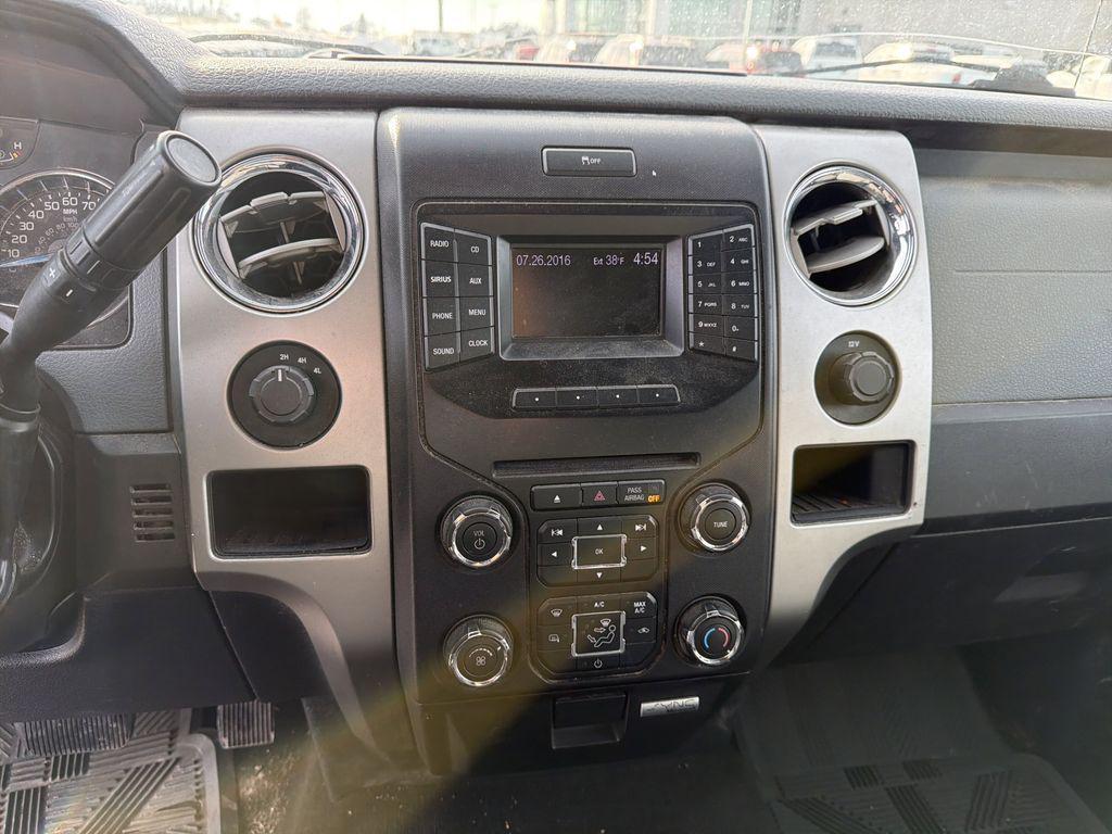 used 2013 Ford F-150 car, priced at $3,000