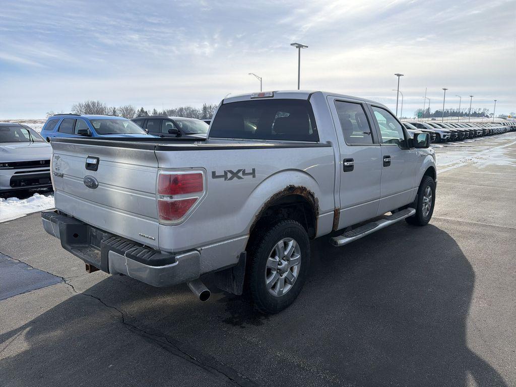 used 2013 Ford F-150 car, priced at $3,000
