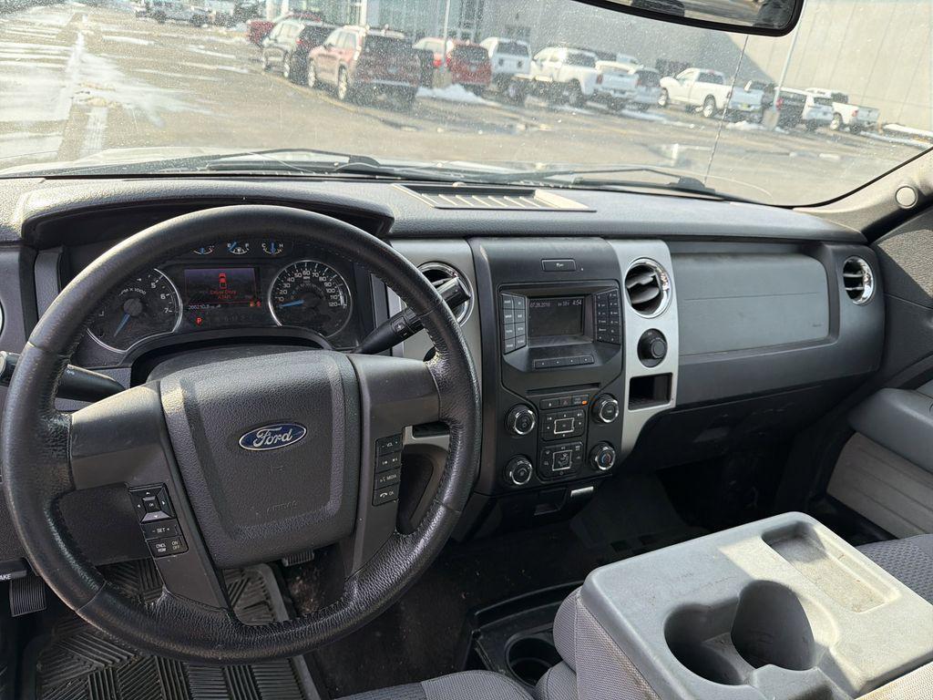 used 2013 Ford F-150 car, priced at $3,000