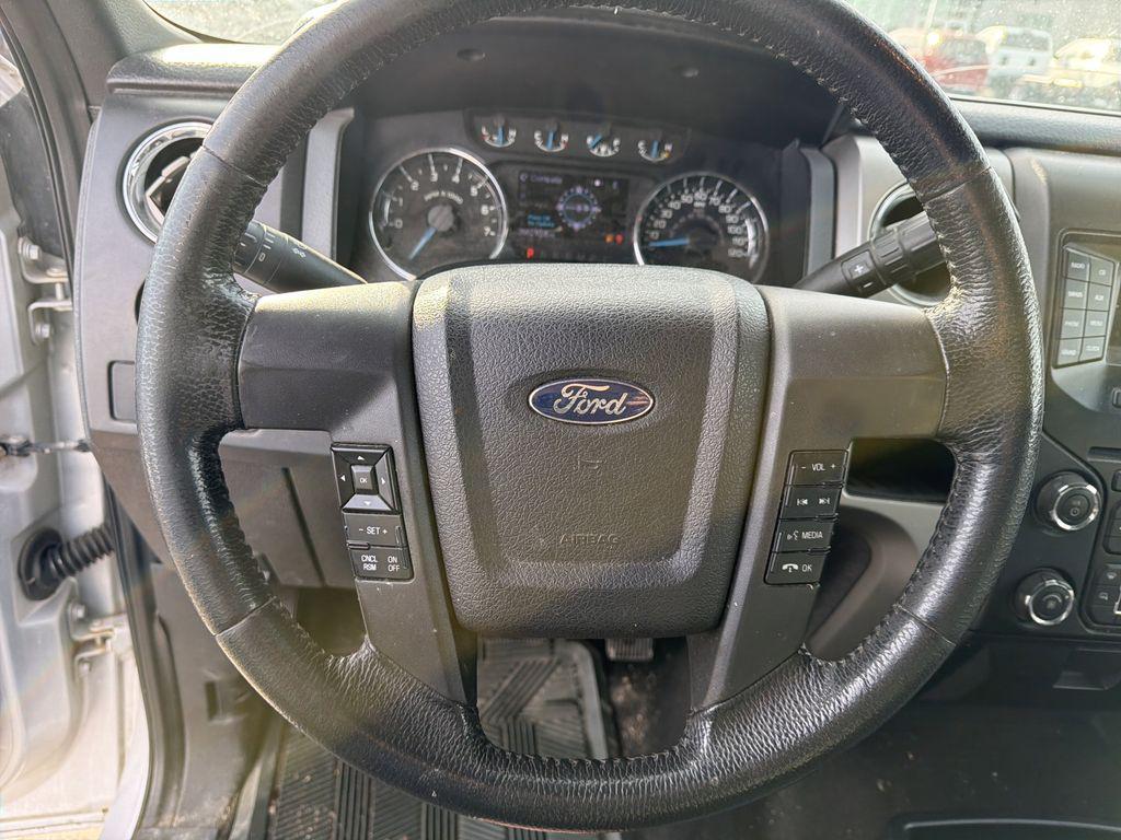 used 2013 Ford F-150 car, priced at $3,000