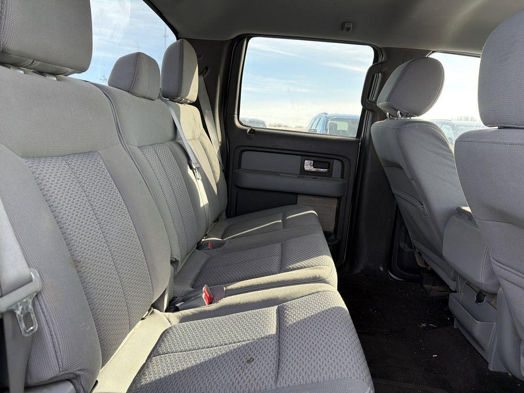 used 2013 Ford F-150 car, priced at $3,000