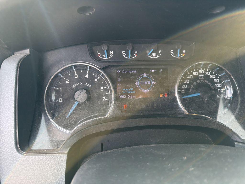 used 2013 Ford F-150 car, priced at $3,000