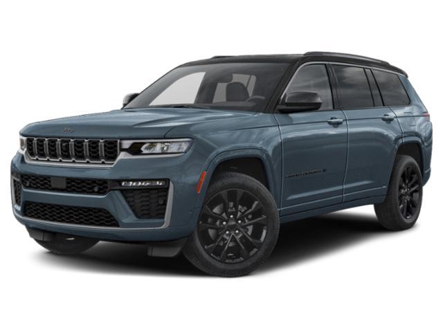 new 2026 Jeep Grand Cherokee L car, priced at $63,494