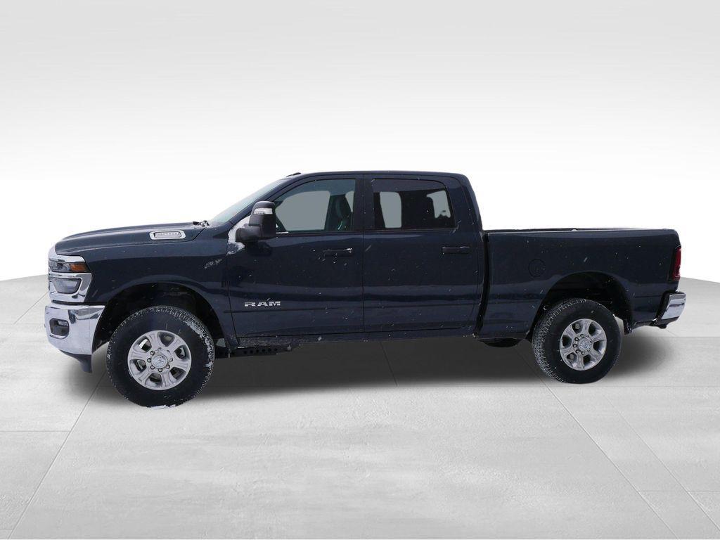 new 2026 Ram 2500 car, priced at $57,076