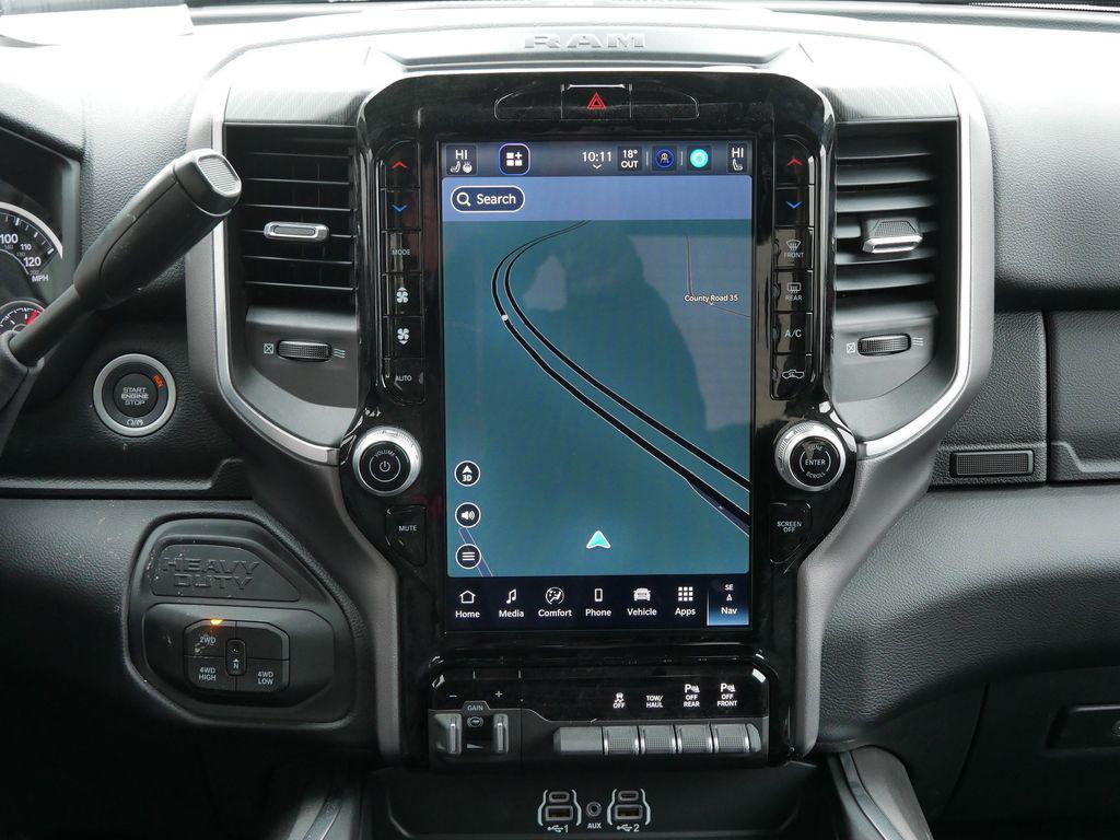 new 2026 Ram 2500 car, priced at $57,076