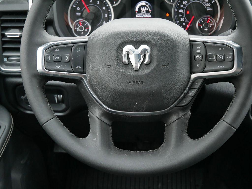 new 2026 Ram 2500 car, priced at $57,076