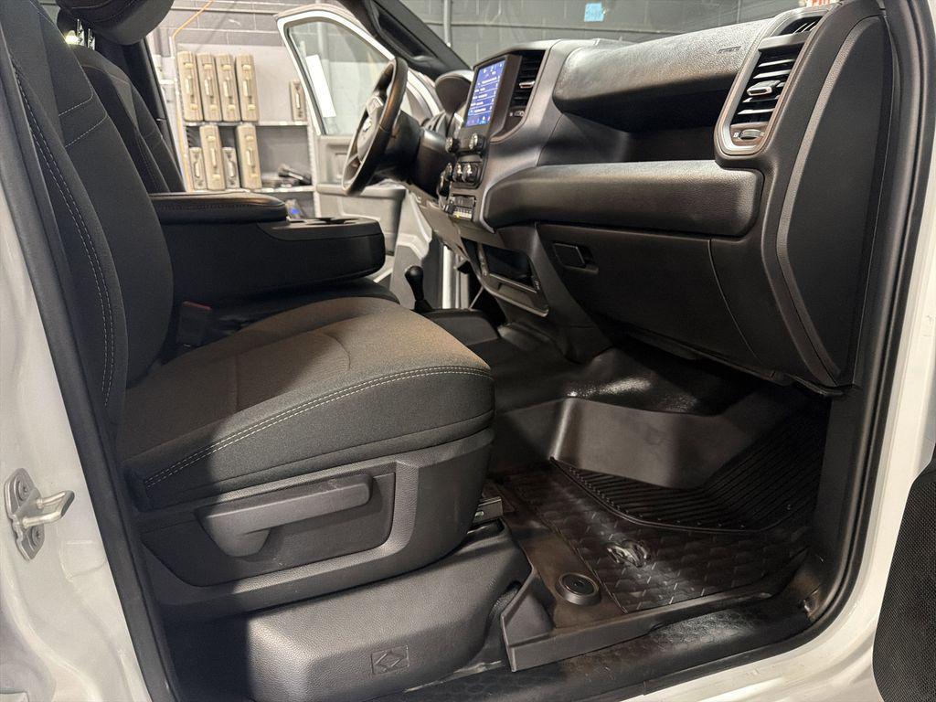 used 2024 Ram 2500 car, priced at $46,000