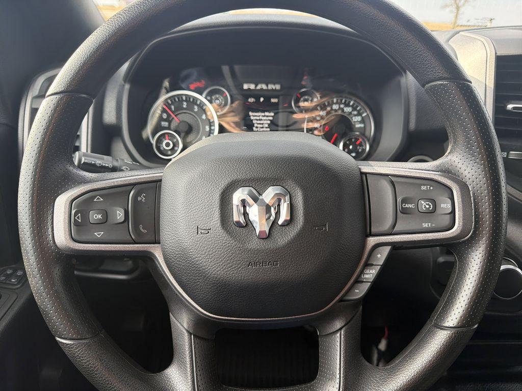 used 2024 Ram 2500 car, priced at $46,000