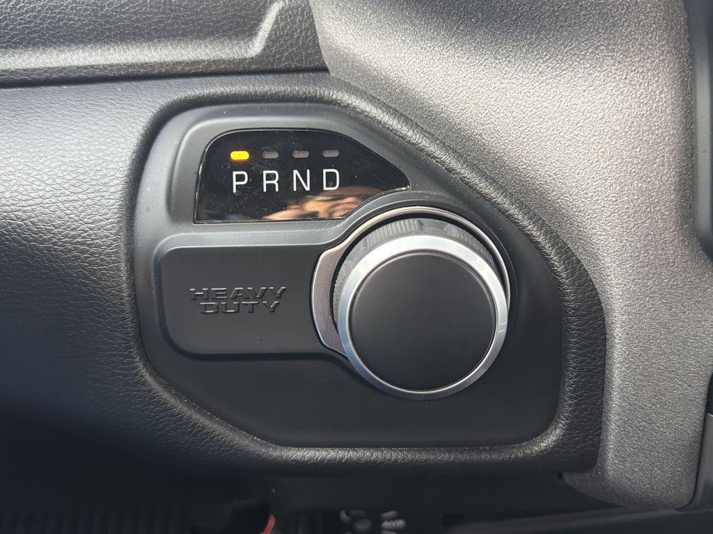 used 2024 Ram 2500 car, priced at $46,000