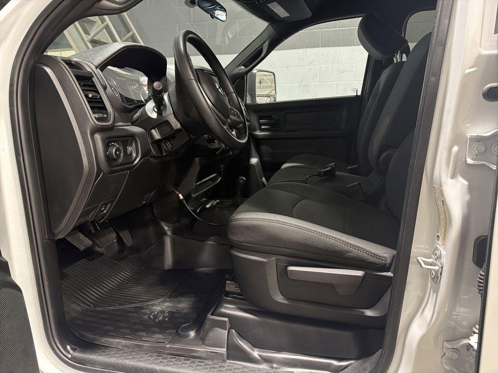 used 2024 Ram 2500 car, priced at $46,000
