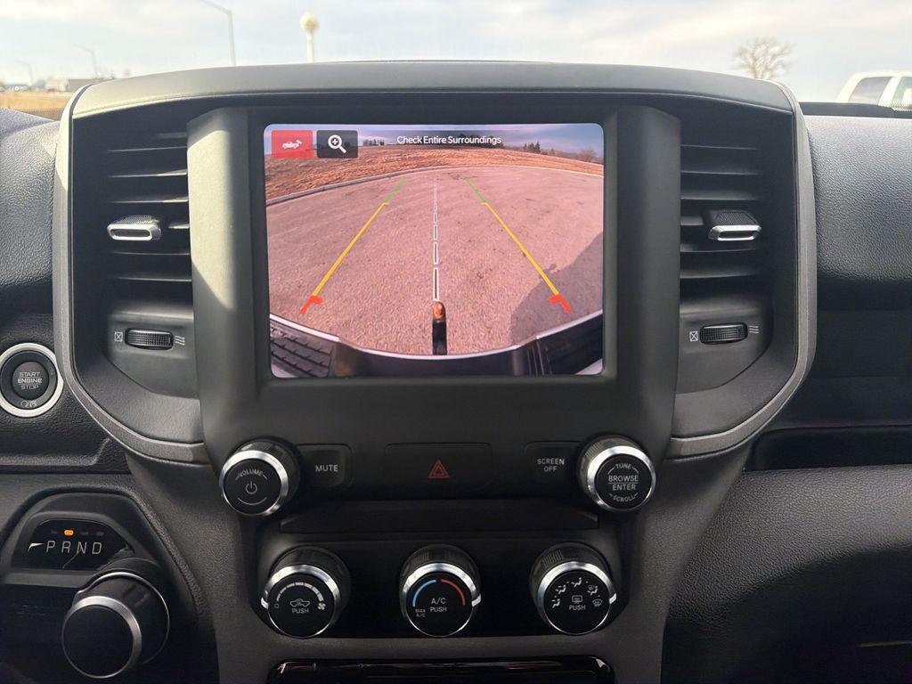 used 2024 Ram 2500 car, priced at $46,000