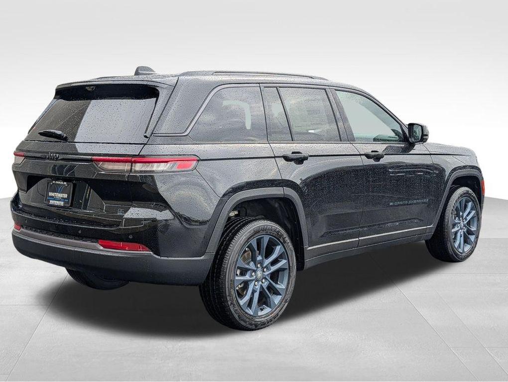 new 2026 Jeep Grand Cherokee car, priced at $46,416
