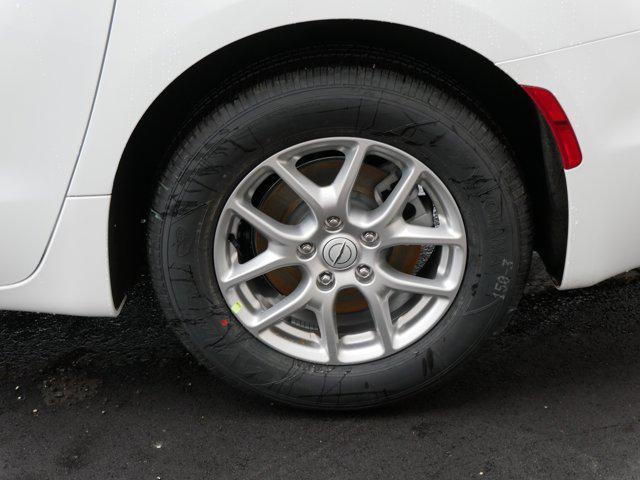 new 2026 Chrysler Pacifica car, priced at $40,286