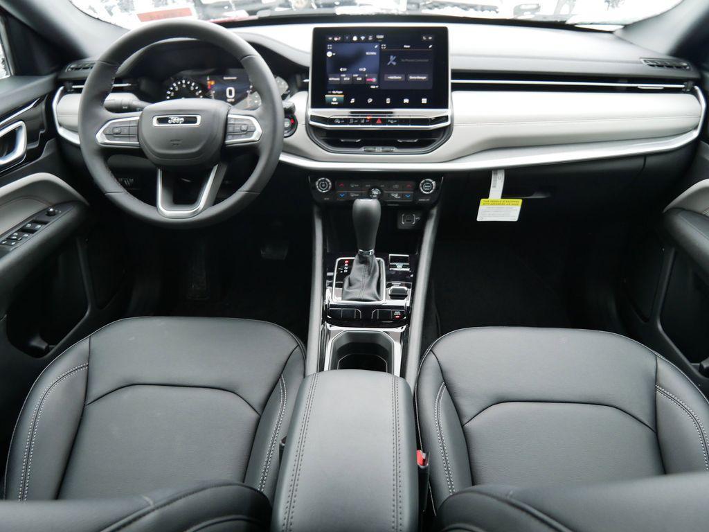 new 2026 Jeep Compass car, priced at $30,350