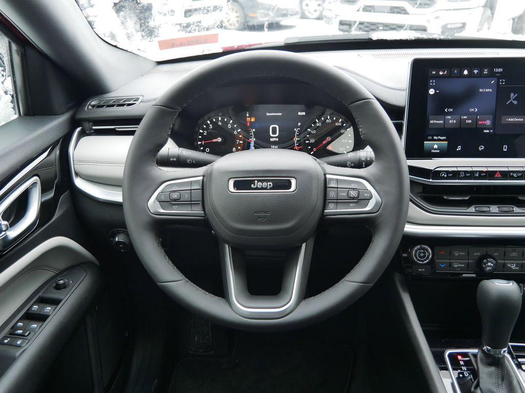 new 2026 Jeep Compass car, priced at $30,350