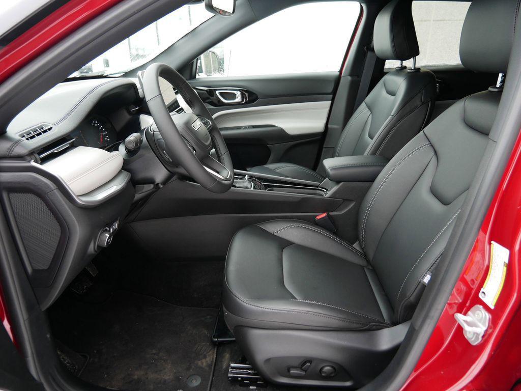 new 2026 Jeep Compass car, priced at $30,350