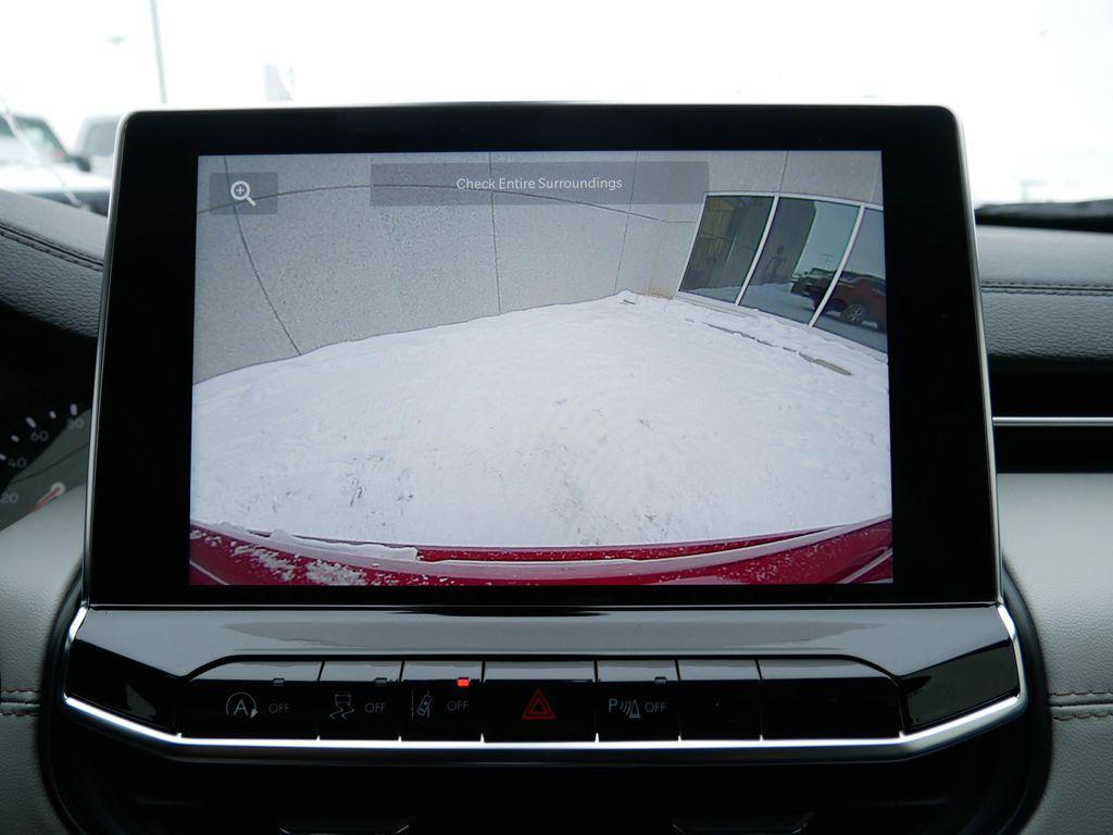 new 2026 Jeep Compass car, priced at $30,350